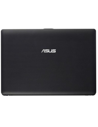 ASUS Eee PC X101CH-BLK071S Netbook 25,6 cm (10.1") Intel Atom® 1 GB DDR3-SDRAM 320 GB HDD Windows 7 Starter Nero