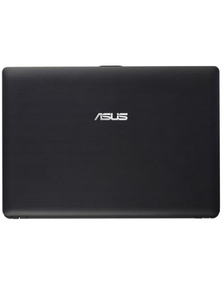 ASUS Eee PC X101CH-BLK071S Netbook 25,6 cm (10.1") Intel Atom® 1 GB DDR3-SDRAM 320 GB HDD Windows 7 Starter Nero