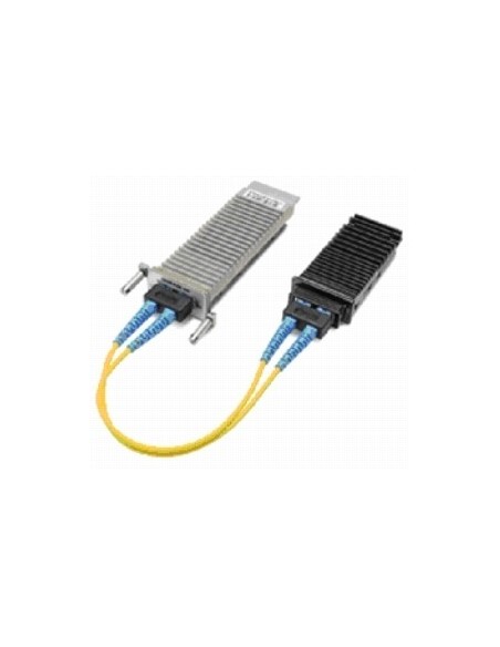 Cisco 10GBASE-SR X2 Module convertitore multimediale di rete 10000 Mbit s 850 nm