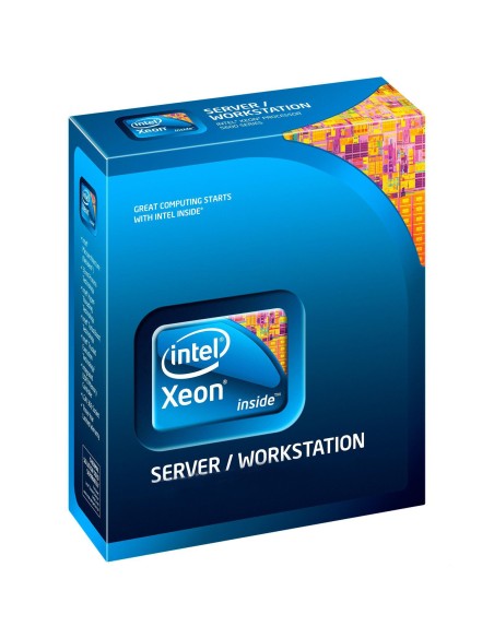 Intel Xeon X3430 processore 2,4 GHz 8 MB Cache intelligente Scatola