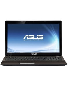 ASUS X53SD-SX191V notebook 39,6 cm (15.6") Intel® Core™ i7 4 GB DDR3-SDRAM 500 GB HDD NVIDIA® GeForce® 610M Wi-Fi 4 (802.11n)
