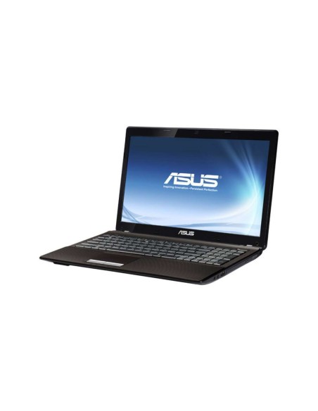 ASUS X53TK-SX045V 39,6 cm (15.6") HD AMD A6 8 GB DDR3-SDRAM 500 GB HDD AMD Radeon HD 7670M Windows 7 Home Premium Nero