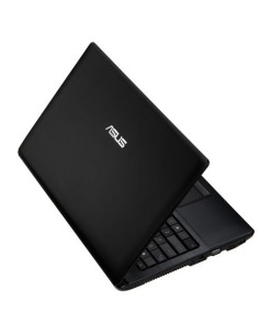 ASUS X54C-SX287X notebook 39,6 cm (15.6") Intel® Core™ i3 2 GB DDR3-SDRAM 320 GB HDD Windows 7 Professional Nero