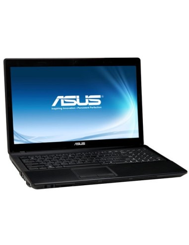 ASUS X54C-SX287X notebook 39,6 cm (15.6") Intel® Core™ i3 2 GB DDR3-SDRAM 320 GB HDD Windows 7 Professional Nero