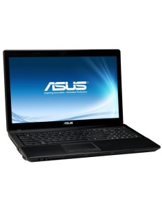 ASUS X54C-SX289X notebook 39,6 cm (15.6") Intel® Core™ i3 4 GB DDR3-SDRAM 500 GB HDD Windows 7 Professional Nero