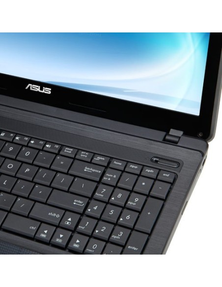 ASUS HR-SX138V 39,6 cm (15.6") HD Intel® Core™ i3 4 GB DDR3-SDRAM 320 GB HDD AMD Radeon HD 7470M Windows 7 Home Premium Nero