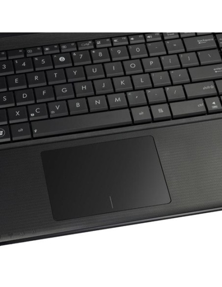 ASUS X55U-SX007D Computer portatile 39,6 cm (15.6") HD AMD C 2 GB DDR3-SDRAM 320 GB HDD FreeDOS Nero