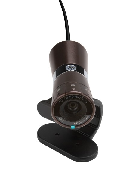 HP HD-4110 webcam 1920 x 1080 Pixel USB 2.0