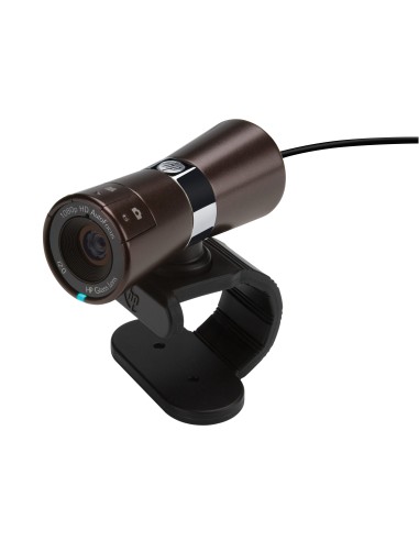 HP HD-4110 webcam 1920 x 1080 Pixel USB 2.0