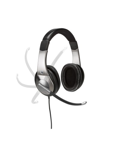HP XA490AA cuffia e auricolare Cablato A Padiglione Musica e Chiamate