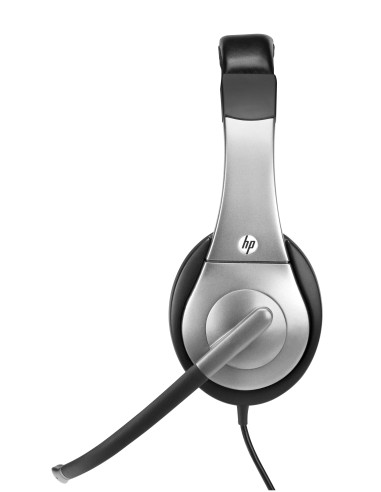 HP XA490AA cuffia e auricolare Cablato A Padiglione Musica e Chiamate