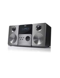 LG XA66 set audio da casa Mini impianto audio domestico 60 W Grigio