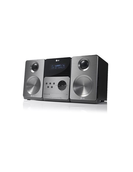 LG XA66 set audio da casa Mini impianto audio domestico 60 W Grigio