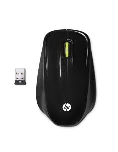 HP XA964AA mouse RF Wireless Ottico 1750 DPI