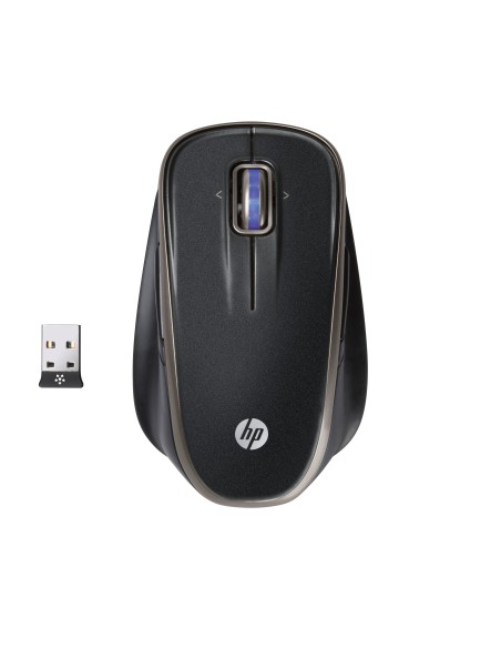 HP XA965AA mouse RF Wireless Laser 1200 DPI