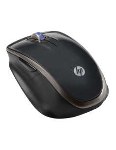 HP XA965AA mouse RF Wireless Laser 1200 DPI 2