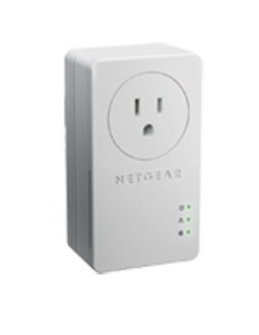Netgear Powerline AV+ 200 N Ethernet 200 Mbit s 2