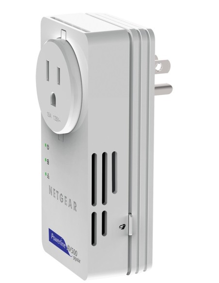 Netgear Powerline AV+ 500 N Ethernet 500 Mbit s