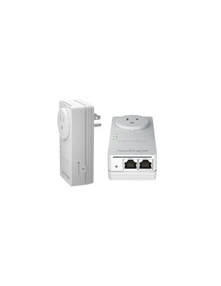 Netgear XAVB2602 Ethernet 200 Mbit s