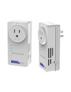 Netgear Powerline AV+ 500 N Kit Ethernet 500 Mbit s