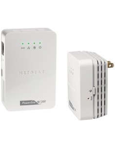 Netgear XAVNB2001 WLAN 200 Mbit s