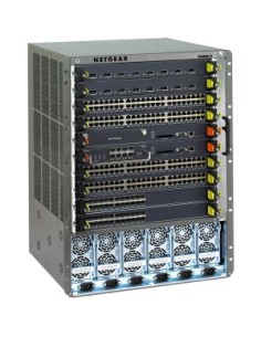 Netgear XCM8810-10000S telaio dell'apparecchiatura di rete