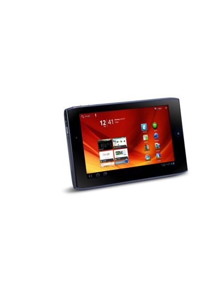 Acer Iconia A100 8 GB 17,8 cm (7") NVIDIA Tegra 1 GB Wi-Fi 4 (802.11n) Android Nero, Blu