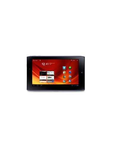 Acer Iconia A100 8 GB 17,8 cm (7") NVIDIA Tegra 1 GB Wi-Fi 4 (802.11n) Android Nero, Blu
