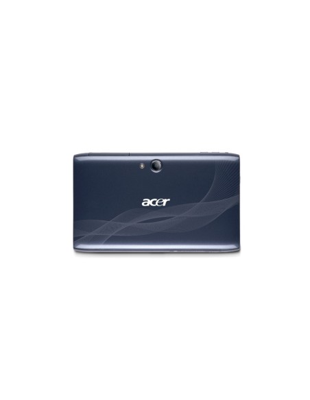 Acer Iconia A100 8 GB 17,8 cm (7") NVIDIA Tegra 1 GB Wi-Fi 4 (802.11n) Android Nero, Blu
