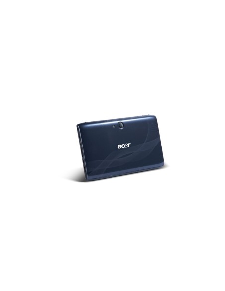 Acer Iconia A100 8 GB 17,8 cm (7") NVIDIA Tegra 1 GB Wi-Fi 4 (802.11n) Android Nero, Blu