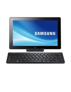 Samsung Slate PC 7 XE700T1A 64 GB 29,5 cm (11.6") Intel® Core™ i5 4 GB Wi-Fi 4 (802.11n) Windows 7 Professional Nero