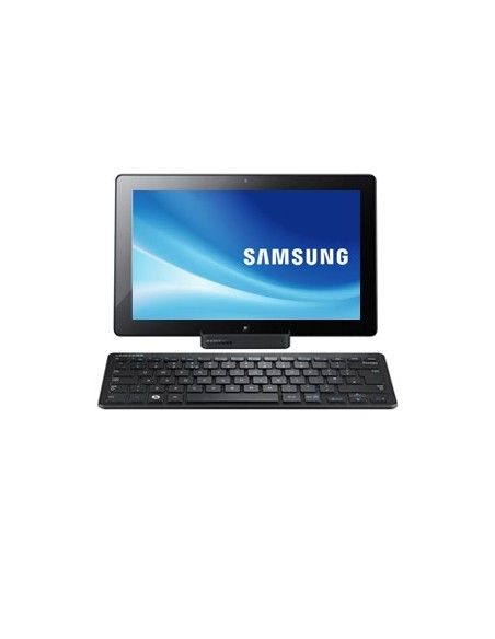 Samsung Slate PC 7 XE700T1A 64 GB 29,5 cm (11.6") Intel® Core™ i5 4 GB Wi-Fi 4 (802.11n) Windows 7 Professional Nero