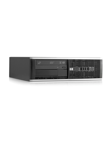 HP Compaq Pro 6005 PRO SFF DDR3-SDRAM B59 AMD Phenom II X2 2 GB 500 GB Windows 7 Professional PC Nero