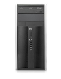 HP Compaq Pro 6005 PRO MT DDR3-SDRAM B57 Micro Tower AMD Phenom II X2 2 GB 500 GB Windows 7 Professional PC Nero