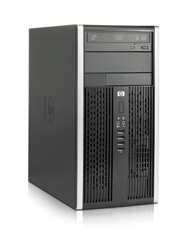 HP Compaq Pro 6005 PRO MT DDR3-SDRAM B57 Micro Tower AMD Phenom II X2 2 GB 500 GB Windows 7 Professional PC Nero