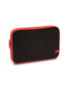 HP XL173AA borsa per notebook 25,9 cm (10.2") Custodia a tasca Nero, Rosso