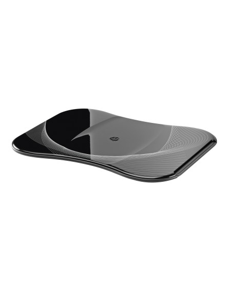 HP XL538AA base di raffreddamento per notebook 40,6 cm (16") Nero