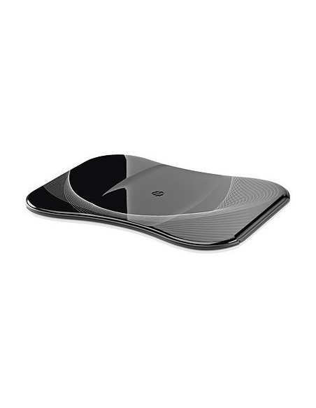 HP XL538AA base di raffreddamento per notebook 40,6 cm (16") Nero