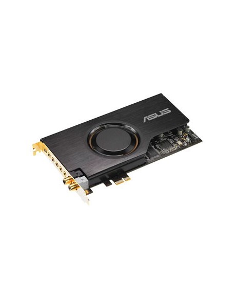 ASUS Xonar D2X Interno 7.1 canali PCI-E