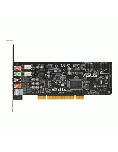 ASUS XONAR DS scheda audio Interno 7.1 canali PCI