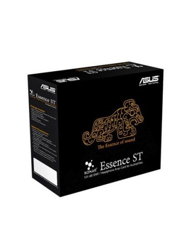 ASUS Xonar Essence STX Interno PCI