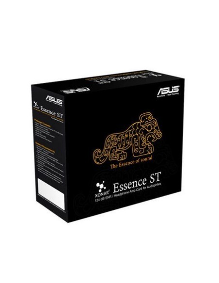ASUS Xonar Essence STX Interno PCI