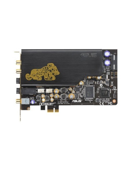 ASUS Xonar Essence STX Interno 5.1 canali PCI-E