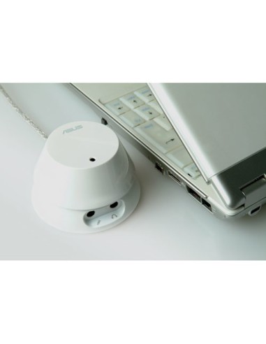 ASUS XONAR-U1-WH scheda audio USB