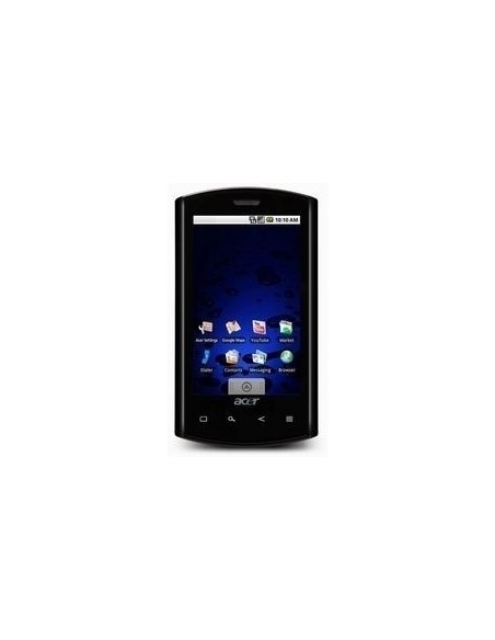 Acer Liquid Glow S100 8,89 cm (3.5") 1350 mAh Nero