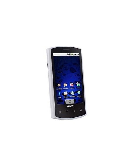 Acer Liquid Glow S100 8,89 cm (3.5") 1350 mAh Bianco