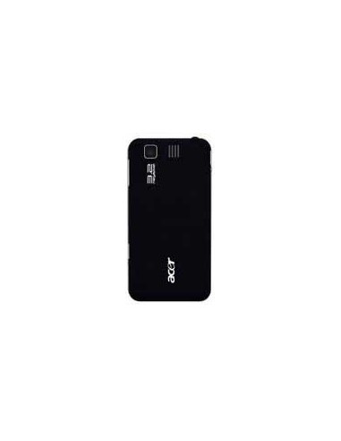 Acer beTouch E400 8,13 cm (3.2") SIM singola 3G 1090 mAh Nero