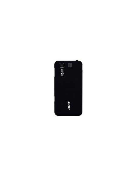 Acer beTouch E400 8,13 cm (3.2") SIM singola 3G 1090 mAh Nero