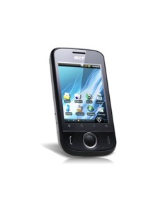Acer beTouch E110 7,11 cm (2.8") SIM singola Android 1.5 3G 1500 mAh Blu