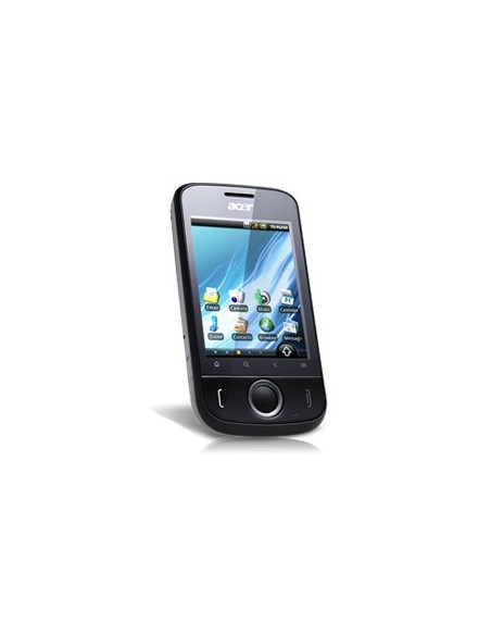 Acer beTouch E110 7,11 cm (2.8") SIM singola Android 1.5 3G 1500 mAh Blu
